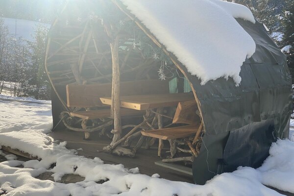 Foto van Appartement Unterkoeck - Vakantiehuis in Russbach am Pass Gschütt - Untagged