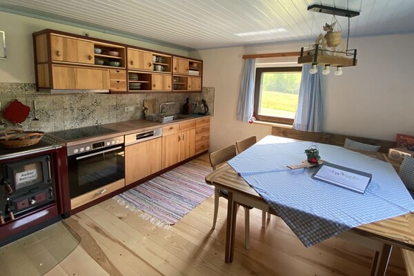 Foto van Appartement Unterkoeck - Vakantiehuis in Russbach am Pass Gschütt - Untagged