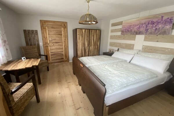 Foto van Appartement Unterkoeck - Vakantiehuis in Russbach am Pass Gschütt - Untagged