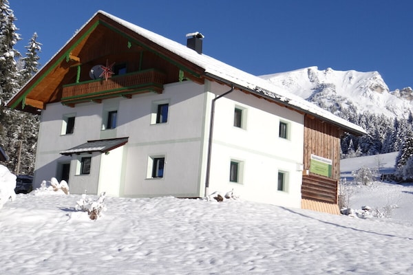 Foto van Appartement Unterkoeck - Vakantiehuis in Russbach am Pass Gschütt - Untagged