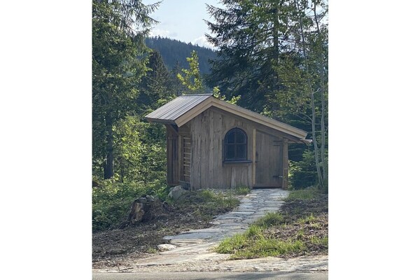 Foto van Appartement Unterkoeck - Vakantiehuis in Russbach am Pass Gschütt - Untagged