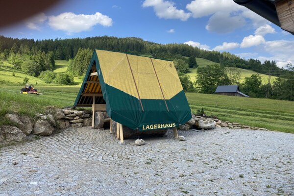 Foto van Appartement Unterkoeck - Vakantiehuis in Russbach am Pass Gschütt - Untagged