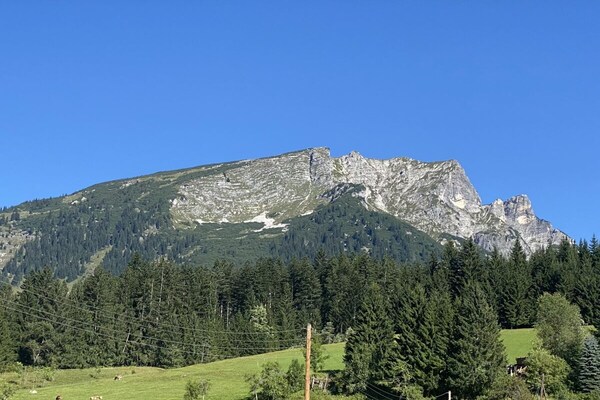 Foto van Appartement Unterkoeck - Vakantiehuis in Russbach am Pass Gschütt - Untagged