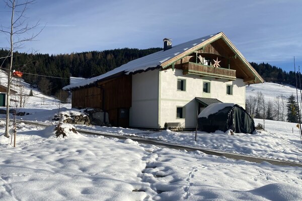 Foto van Appartement Unterkoeck - Vakantiehuis in Russbach am Pass Gschütt - Untagged