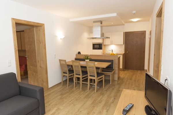 Foto van Appartement in Radstadt bij Ski Amadé - Vakantiehuis in Radstadt - DiningRoom