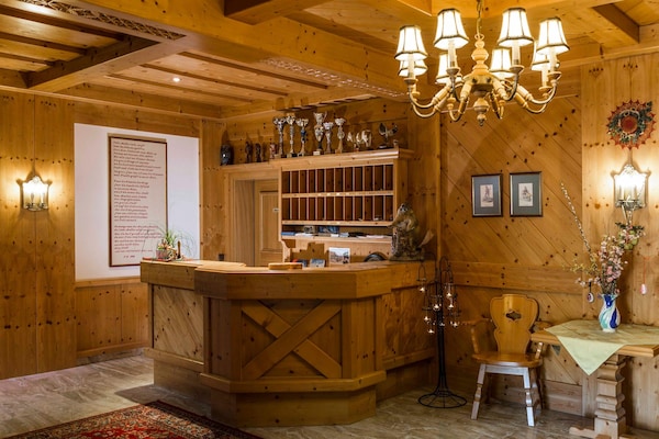 Foto van Appartement in Radstadt bij Ski Amadé - Vakantiehuis in Radstadt - HallReception