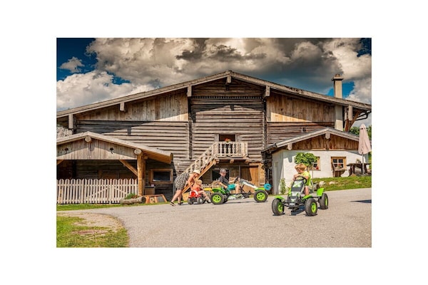 Foto van Boerderij in Forstau met zwembad - Vakantiehuis in Forstau - Untagged