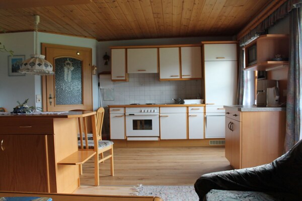 Foto van Biologische boerderij met 1 slaapkamer - Vakantiehuis in Mariapfarr - Untagged