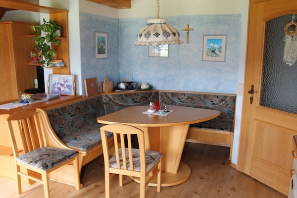 Foto van Biologische boerderij met 1 slaapkamer - Vakantiehuis in Mariapfarr - Untagged