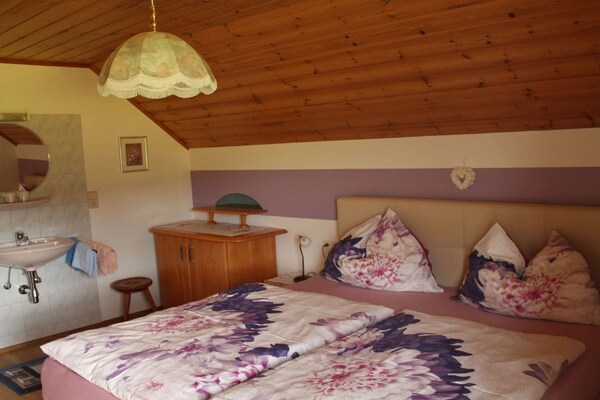 Foto van Biologische boerderij met 1 slaapkamer - Vakantiehuis in Mariapfarr - Untagged