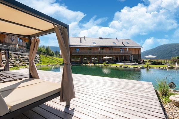Foto van Gezellig chalet in Wölting in een charmant gebied. - ViewSummer