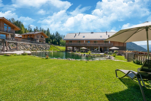 Foto van Gezellig chalet in Wölting in een charmant gebied. - GardenSummer