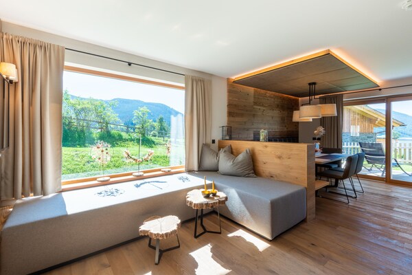 Foto van Gezellig chalet in Wölting in een charmant gebied. - LivingRoom