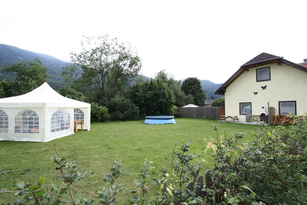 Foto van Appartement in St. Michael bij Skiliften - Vakantiehuis in Sankt Michael im Lungau - GardenSummer