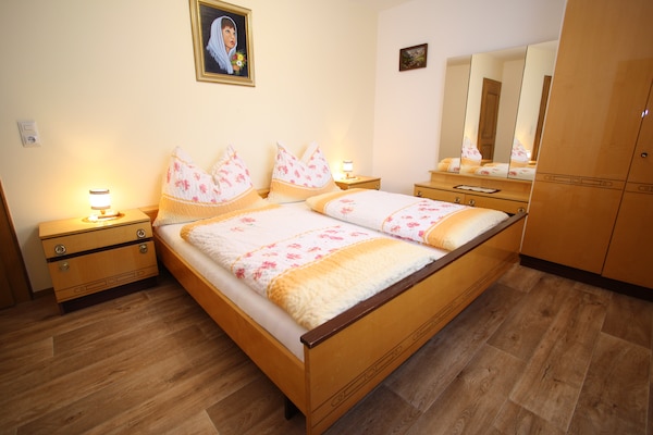 Foto van Chalet in St. Johann bij Skilift - Vakantiehuis in Sankt Johann im Pongau - Wagrain - BedRoom