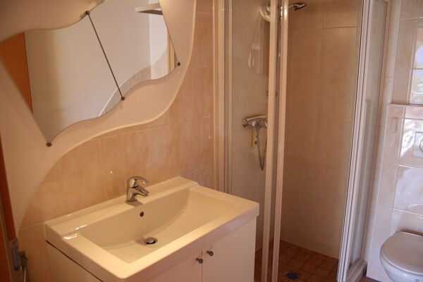 Foto van Chalet in Fürth bij Zell am See skigebied - Vakantiehuis in Piesendorf-Fürth - BathRoom