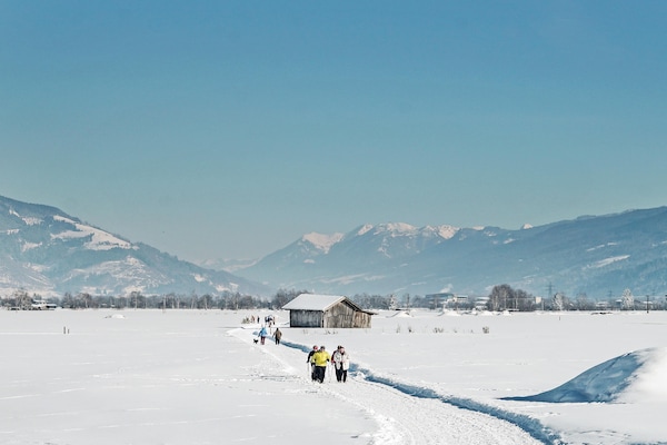 Foto van Chalet in Fürth bij Zell am See skigebied - Vakantiehuis in Piesendorf-Fürth - AreaWinter20KM