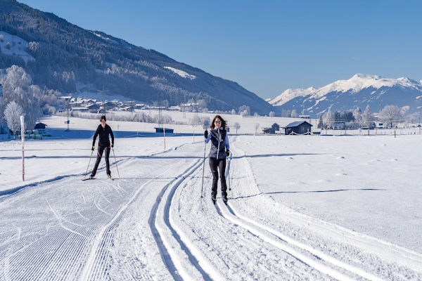 Foto van Chalet in Fürth bij Zell am See skigebied - Vakantiehuis in Piesendorf-Fürth - AreaWinter20KM