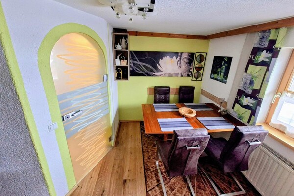 Foto van Appartement Walchen bij Skipistes - Vakantiehuis in Piesendorf - Walchen - Kitchen