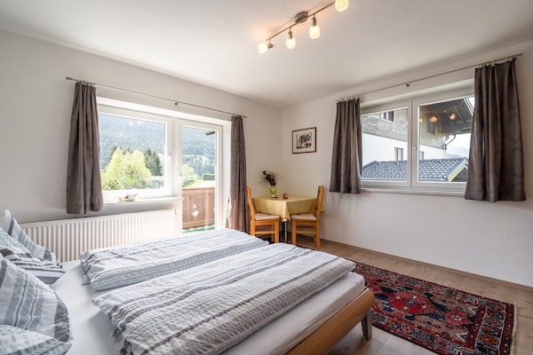 Foto van Cottage in Muhlbach bij Kitzbühel Ski - Vakantiehuis in Bramberg am Wildkogel - Mühlbach - BedRoom