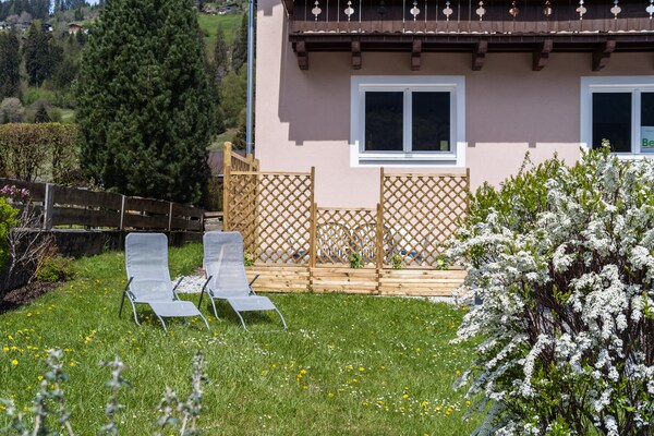 Foto van Cottage in Muhlbach bij Kitzbühel Ski - Vakantiehuis in Bramberg am Wildkogel - Mühlbach - GardenSummer