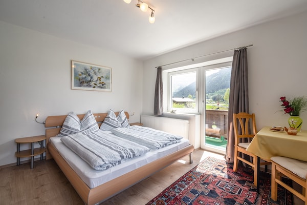 Foto van Cottage in Muhlbach bij Kitzbühel Ski - Vakantiehuis in Bramberg am Wildkogel - Mühlbach - BedRoom