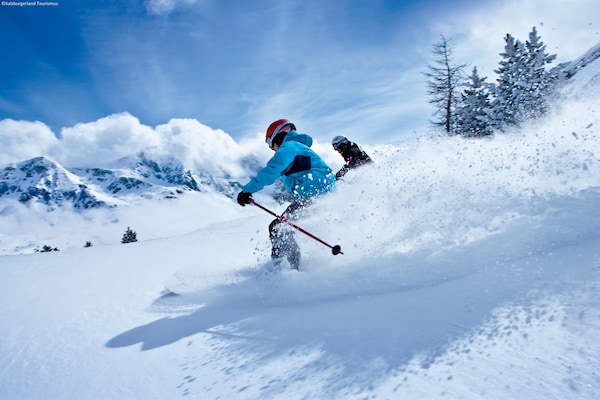 Foto van Appartement in Neukirchen bij Skilift - Vakantiehuis in Neukirchen am Großvenediger - AreaWinter1KM