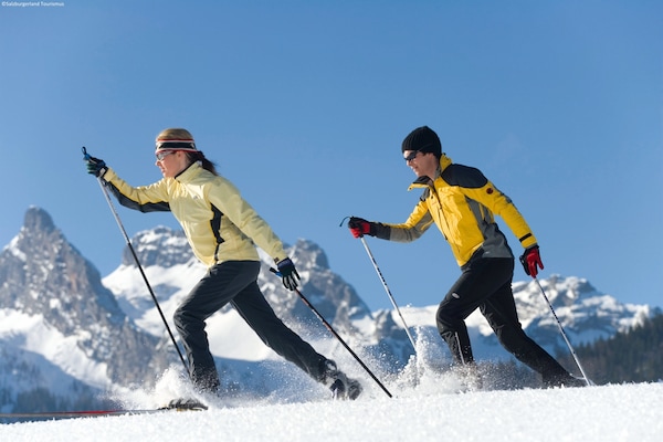 Foto van Appartement in Neukirchen bij Skilift - Vakantiehuis in Neukirchen am Großvenediger - AreaWinter1KM