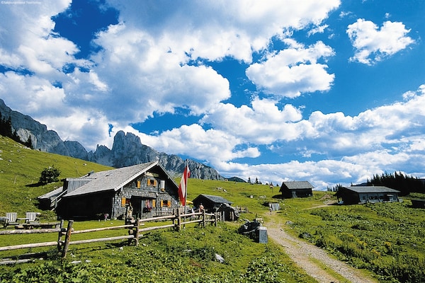Foto van Appartement in Neukirchen bij Skilift - Vakantiehuis in Neukirchen am Großvenediger - AreaSummer20KM