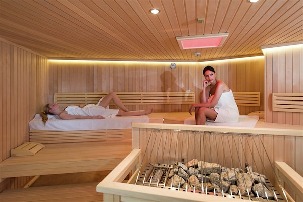 Foto van Appartement in Neukirchen bij Skilift - Vakantiehuis in Neukirchen am Großvenediger - Wellness