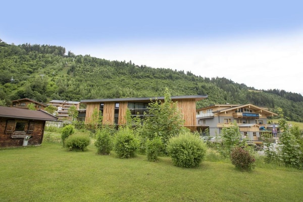 Foto van Alpenappartement bij de skilift voor 8 personen - Vakantiehuis in Neukirchen am Großvenediger - GardenSummer