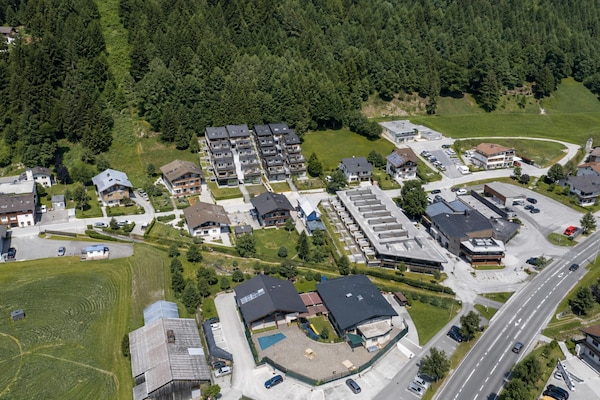 Foto van Alpenappartement bij de skilift voor 8 personen - Vakantiehuis in Neukirchen am Großvenediger - AreaSummer5KM