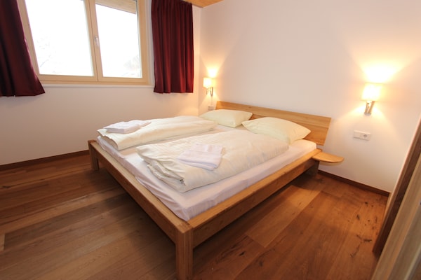 Foto van Appartement in Neukirchen bij Wildkogel Lift - Vakantiehuis in Neukirchen am Großvenediger - BedRoom