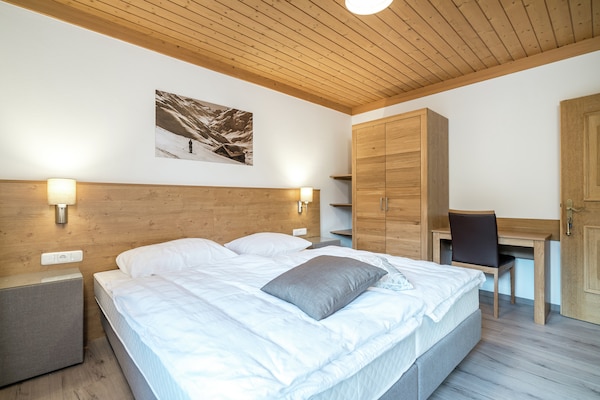 Foto van Chalet in Wald bij Zillertal Arena - Vakantiehuis in Wald-Königsleiten - BedRoom