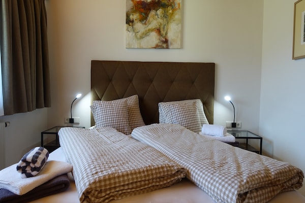 Foto van Chalet Leutasch met Ski Trail en Bergzicht - Vakantiehuis in Leutasch - BedRoom