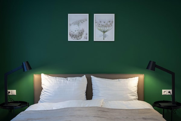 Foto van Premium appartement in Schwaz - Vakantiehuis in Schwaz - BedRoom