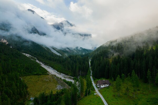 Foto van Chalet in Stubaital bij Skipiste & Sauna - Vakantiehuis in Neustift im Stubaital - AreaSummer5KM
