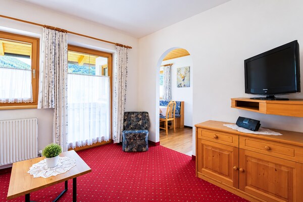 Foto van Appartement vlakbij het meer - Vakantiehuis in Achenkirch - LivingRoom