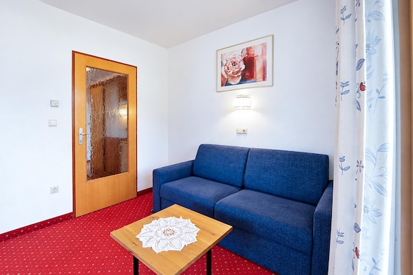 Foto van Appartement vlakbij het meer - Vakantiehuis in Achenkirch - LivingRoom