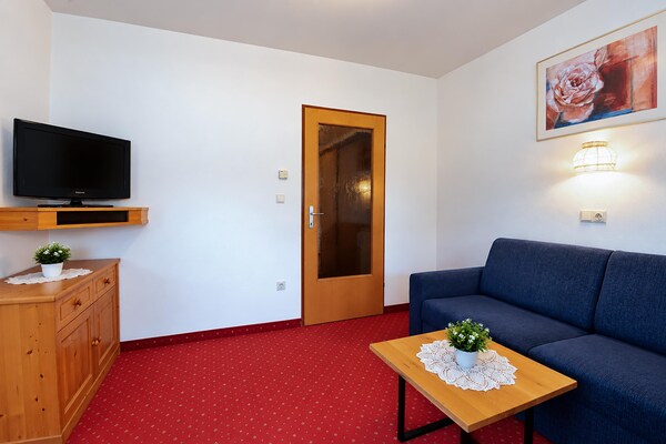 Foto van Appartement vlakbij het meer - Vakantiehuis in Achenkirch - LivingRoom