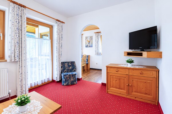 Foto van Appartement vlakbij het meer - Vakantiehuis in Achenkirch - LivingRoom