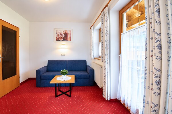 Foto van Appartement vlakbij het meer - Vakantiehuis in Achenkirch - LivingRoom