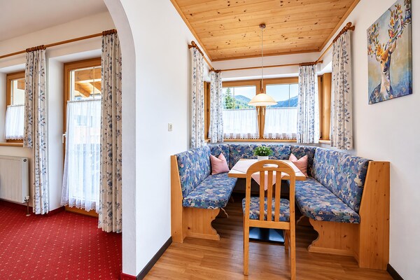 Foto van Appartement vlakbij het meer - Vakantiehuis in Achenkirch - DiningRoom