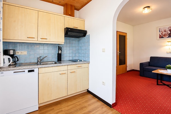 Foto van Appartement vlakbij het meer - Vakantiehuis in Achenkirch - Kitchen