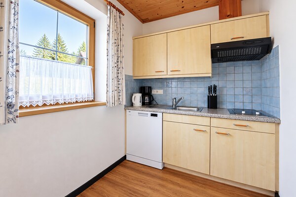 Foto van Appartement vlakbij het meer - Vakantiehuis in Achenkirch - Kitchen