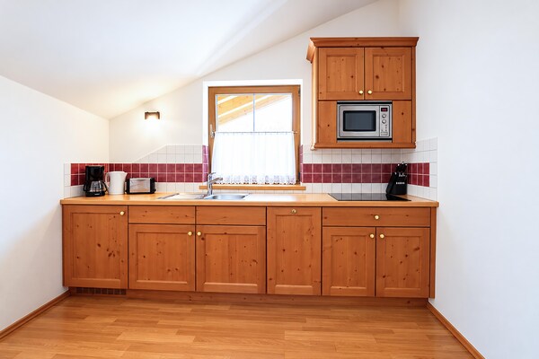Foto van Appartement vlakbij het meer - Vakantiehuis in Achenkirch - Kitchen