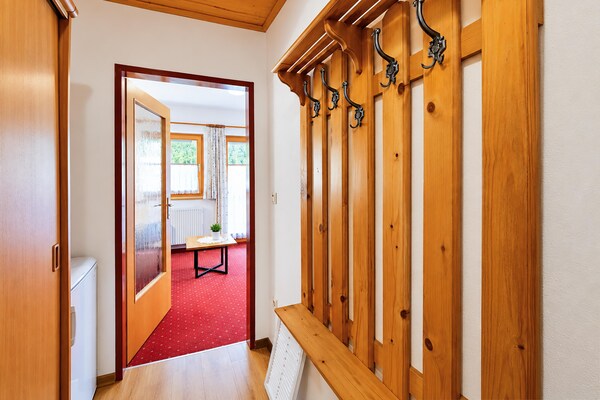 Foto van Appartement vlakbij het meer - Vakantiehuis in Achenkirch - Landing
