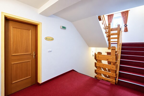 Foto van Appartement vlakbij het meer - Vakantiehuis in Achenkirch - Landing
