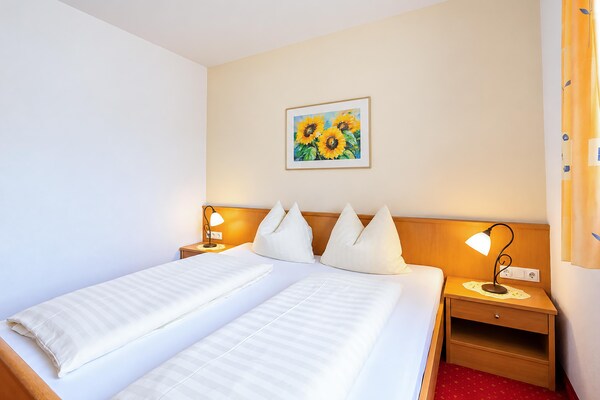 Foto van Appartement vlakbij het meer - Vakantiehuis in Achenkirch - BedRoom