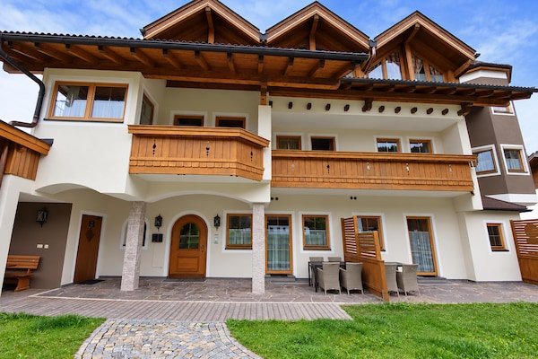 Foto van Appartement vlakbij het meer - Vakantiehuis in Achenkirch - ExteriorSummer